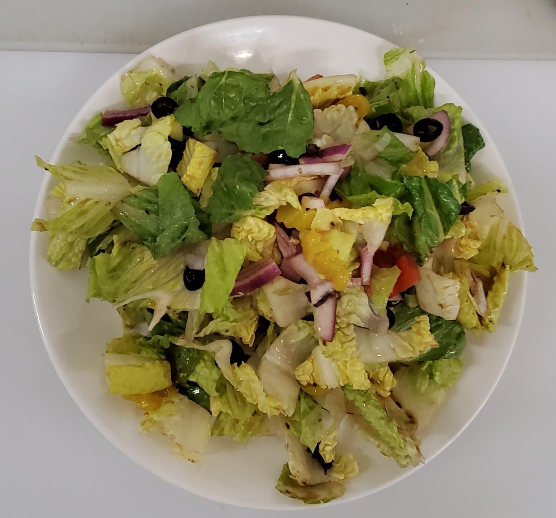 Greek Salad.